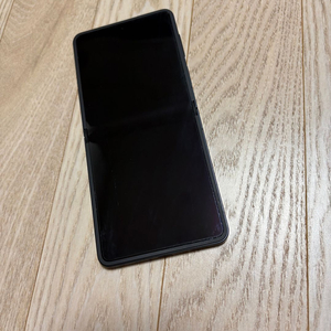 512기가 상태 완전좋은 제트플립7 블랙 팔아요