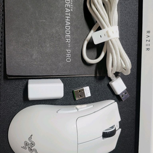 레이저 데스하더 프로 게이밍 마우스