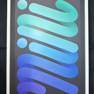 미개봉 아이패드 미니 7 128 WiFi 스페이스 그레이