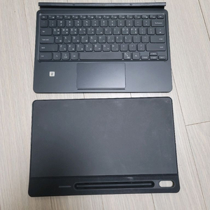 갤럭시탭 S7플러스,S7FE,S8플러스 정품 키보드 북커버