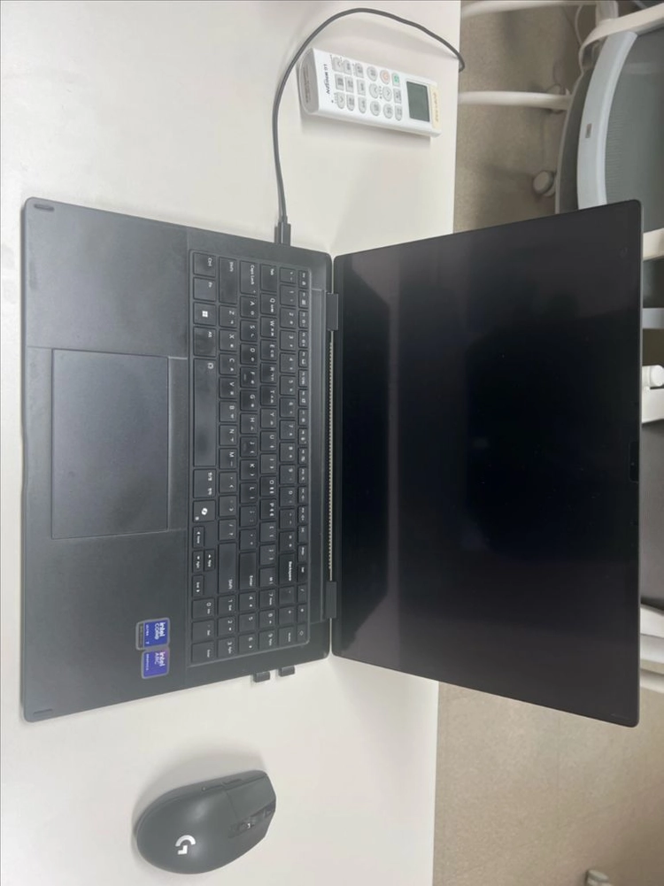 LG그램 프로360 16T90TP-GD7BK 32GB 1TB 이미지