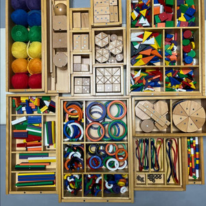 오르다코리아 자석가베 풀세트 (본가베 + 활동가베 A,B) 이미지