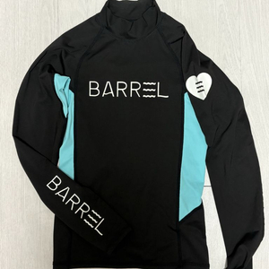 배럴 여성 래쉬가드 S사이즈