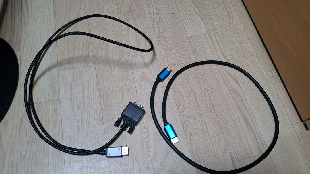 24인치 1080p fhd 모니터, gtx 750ti 그래픽카드--7