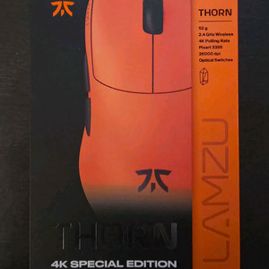 람주 쏜 프나틱 에디션 팝니다