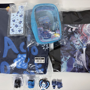 Ado 요다카 돔투어 후드티,아도로자 폰케이스,심장 파우치