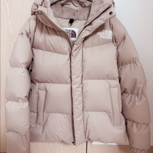 노스페이스 화이트라벨 프리 무브 다운 패딩