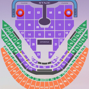 임영웅 서울 고척 콘서트 플로어 티켓