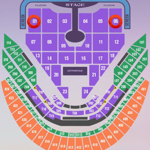 임영웅 서울 고척 콘서트 플로어 티켓