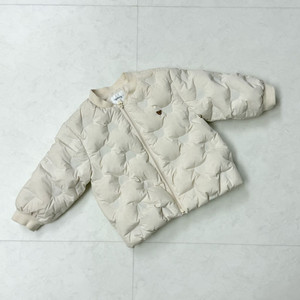 아가방 제프무봉제다운점퍼 패딩90
