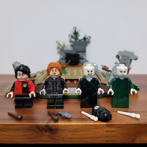 레고 해리포터 75965 벌크 팝니다