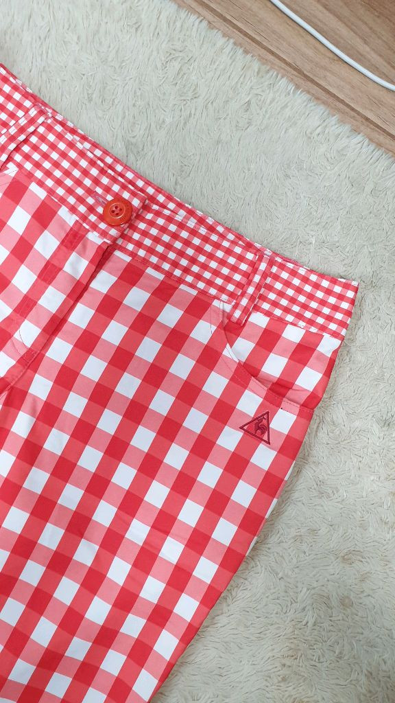 [여성27] 정품 르꼬끄 골프 바지 완전새것 무료배송--2