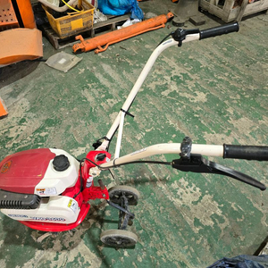 ISEKI VAC3600 관리기