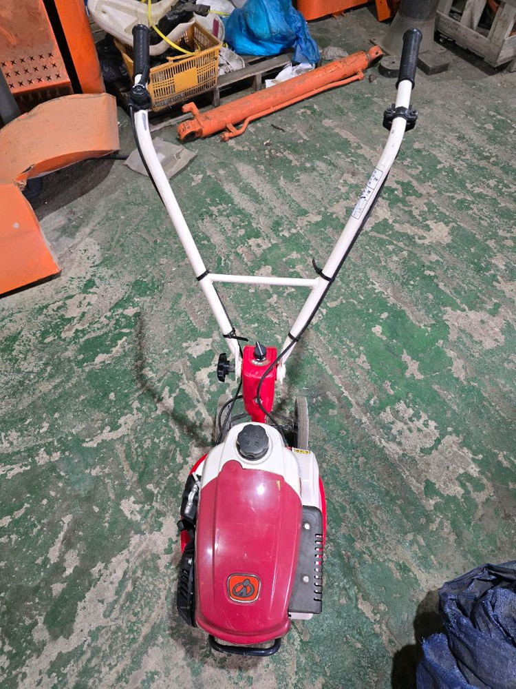 ISEKI VAC3600 관리기--2