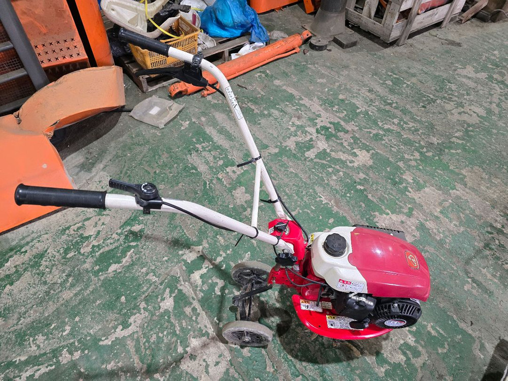 ISEKI VAC3600 관리기--3