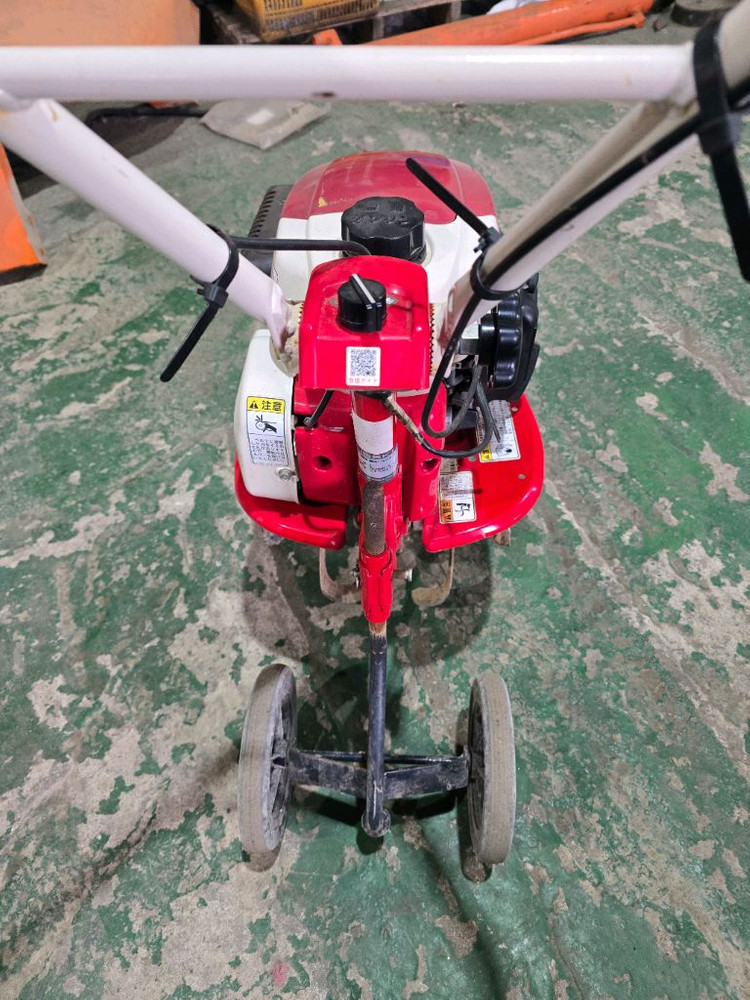 ISEKI VAC3600 관리기--4