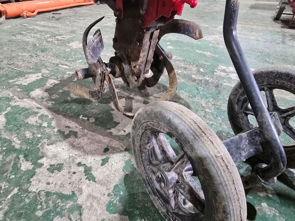 ISEKI VAC3600 관리기--6