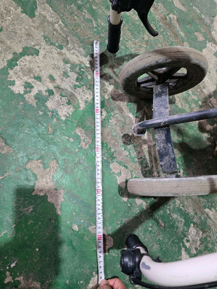 ISEKI VAC3600 관리기--7