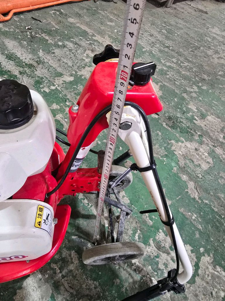 ISEKI VAC3600 관리기--9