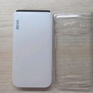 마이브 스타일 폴더 화이트 폴더폰 수험생폰 효도폰 빈티지폰 올드폰