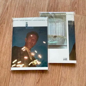 브루탈리스트 진 이동진 언택트톡 엽서 무비티켓 아트하우스Zine 영화굿즈