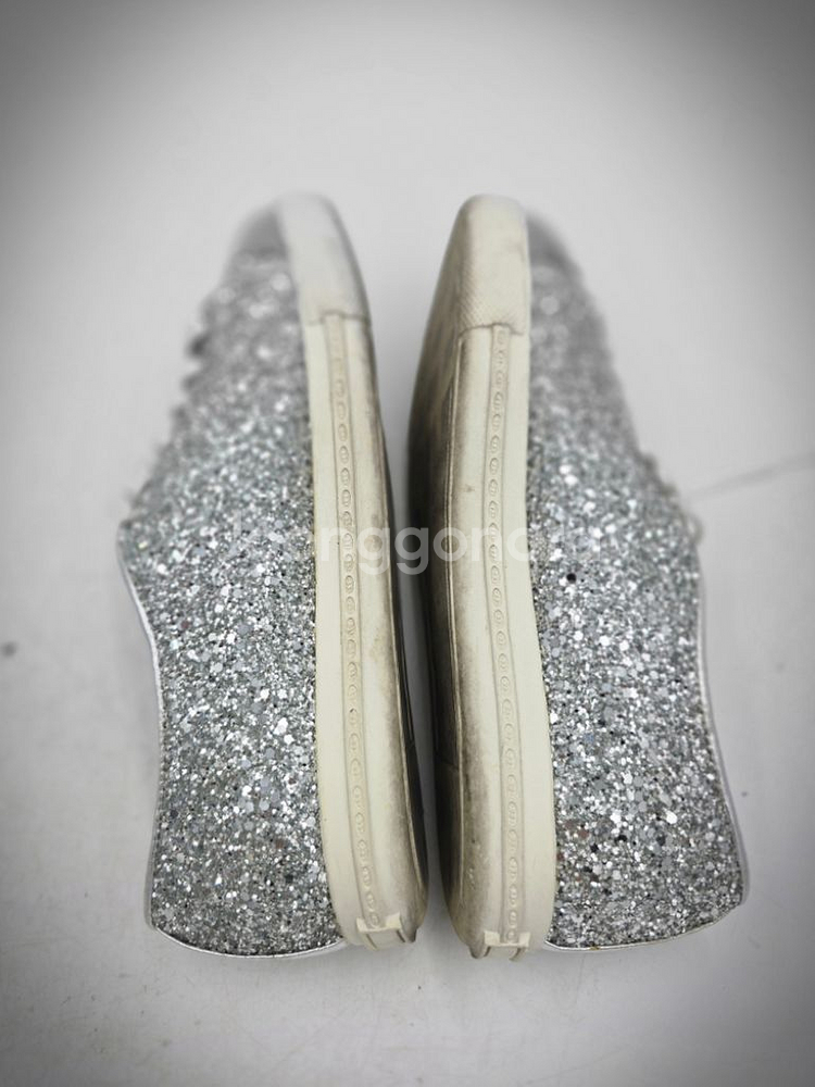 베카치노 글리터 스니커즈225--3