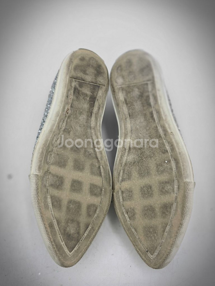 베카치노 글리터 스니커즈225--5