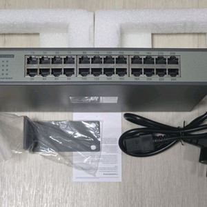 netis ST3124GM 24포트 기가비트 스위치허브