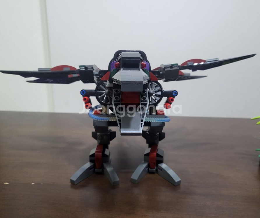 레고 키마 70012 레이저의 키 스내퍼--1