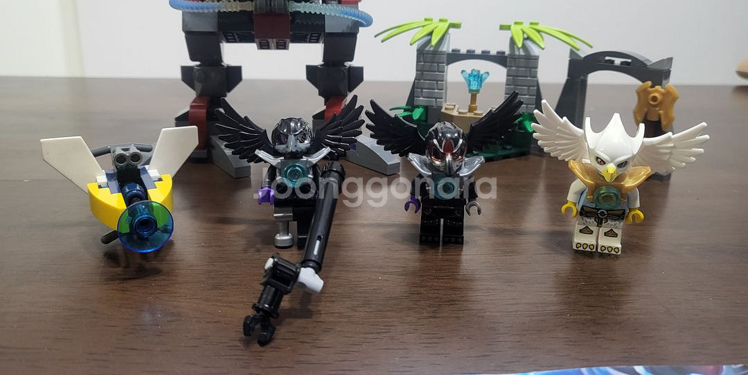 레고 키마 70012 레이저의 키 스내퍼--3