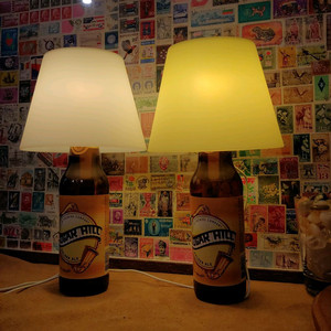 USB 조명 무드등 / 공병, 화병 등에 꽂는 간이조명