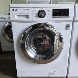 LG 트롬 드럼세탁기 9키로 (건조겸용)