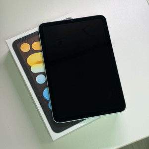 아이패드 미니 7세대 128기가 블루 셀룰러