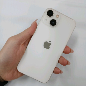 아이폰13미니 512기가 스타라이트 공기계 중고폰 업무폰 대용량 아이폰중고 서브폰 학생폰 자녀폰