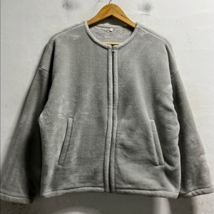 66 무인양품 루즈핏 후리스