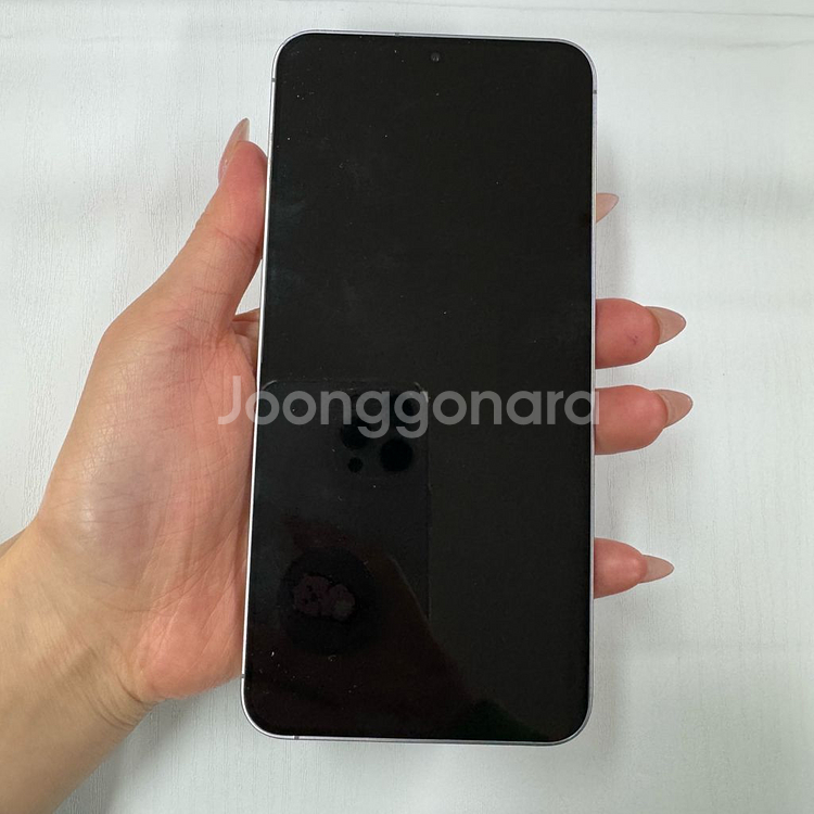 갤럭시S25플러스 256기가 실버 공기계 중고폰매장 최저가 최신폰 알뜰폰 학생폰 세컨폰 퀵가능--1