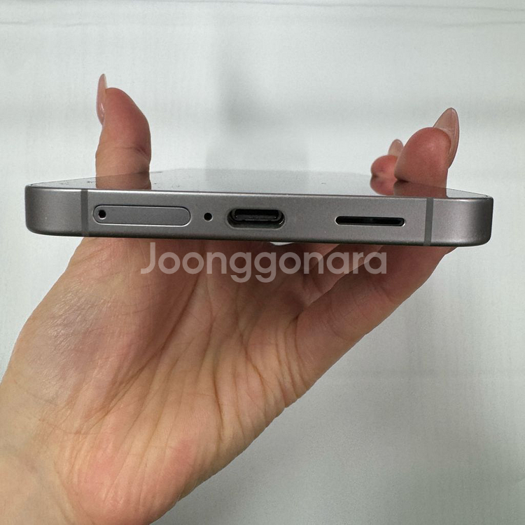 갤럭시S25플러스 256기가 실버 공기계 중고폰매장 최저가 최신폰 알뜰폰 학생폰 세컨폰 퀵가능--5