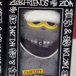 케이스티파이 조앤프렌즈 인형키링 이미지