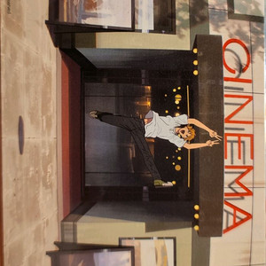 체인소맨 극장판 레제편 5주차 주중 원화 엽서 세트 특전