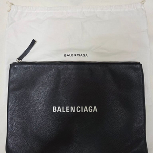 발렌시아가 에브리데이 클러치 가방 정품