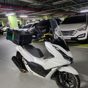 혼다 PCX 125 ABS 2022년식 2만 판매합니다