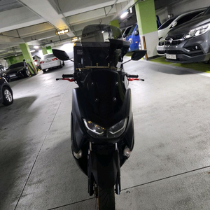 야마하 NMAX 125 abs 2021년식 싸게 팝니다
