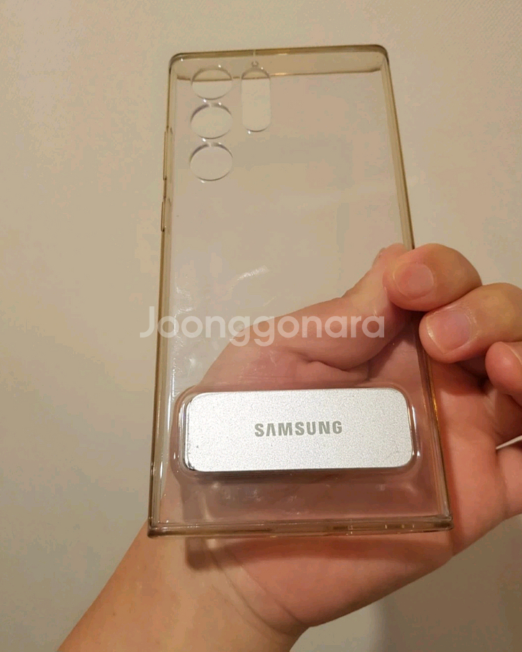 갤럭시 S22울트라 케이스 3개--5