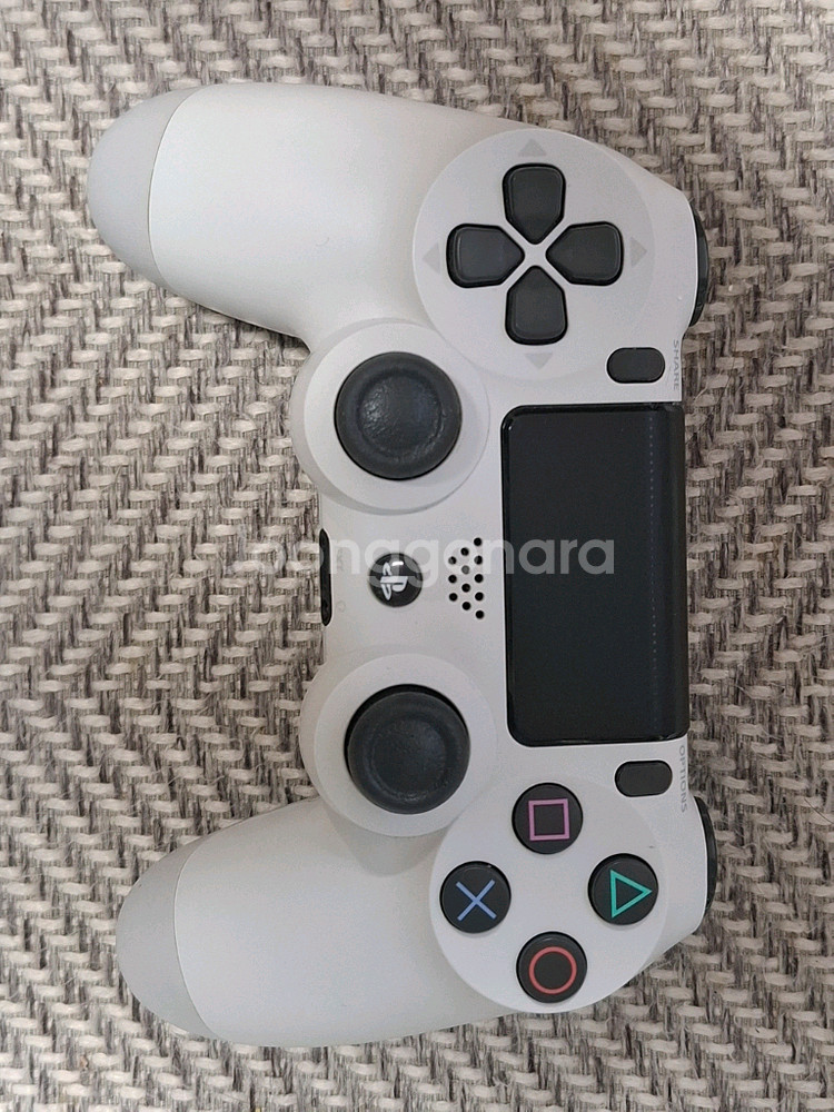 PS4 플스4 신형 듀얼스틱4 22년10월산--0