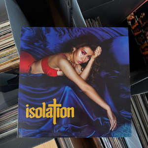 알앤비 네오소울 펑크 Kali Uchis - Isolation LP