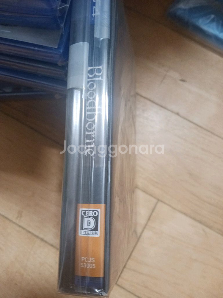 플스4 블러드본--0