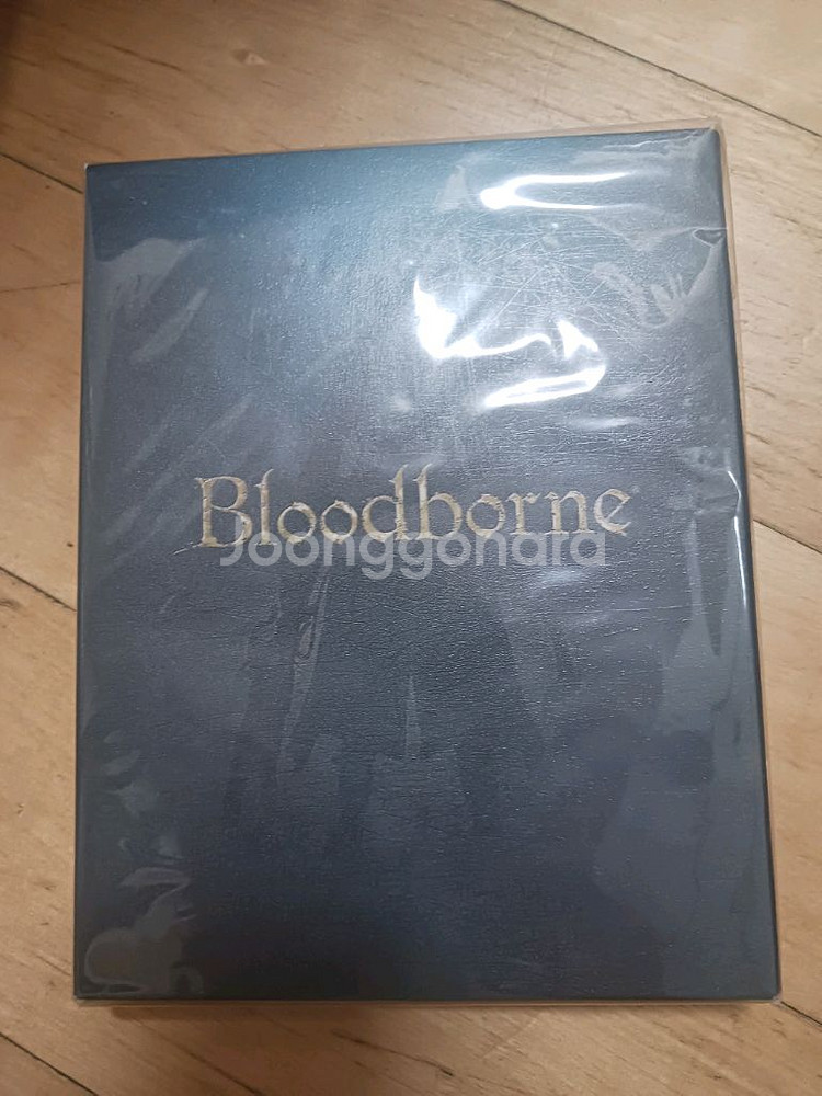 플스4 블러드본--1