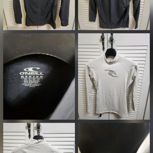 오닐 래쉬가드(m) 립컬 래쉬가드(m)