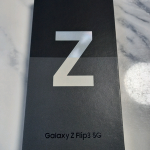갤럭시 Z Flip3 5G 크림