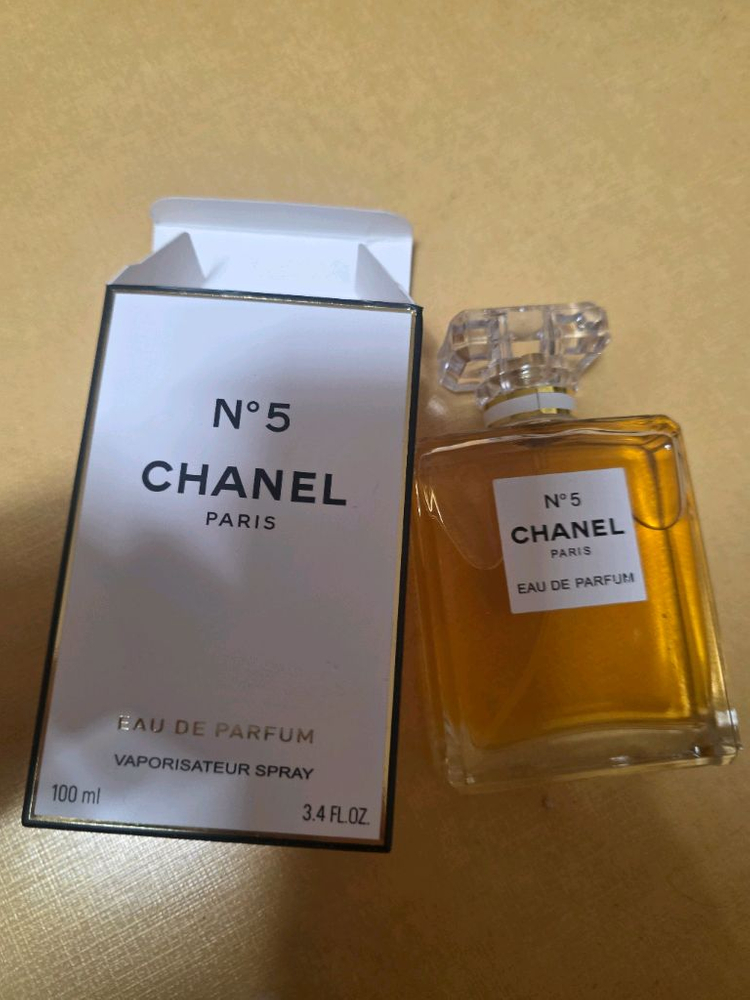 샤넬 N5 오드퍼퓸 100ml 이미지